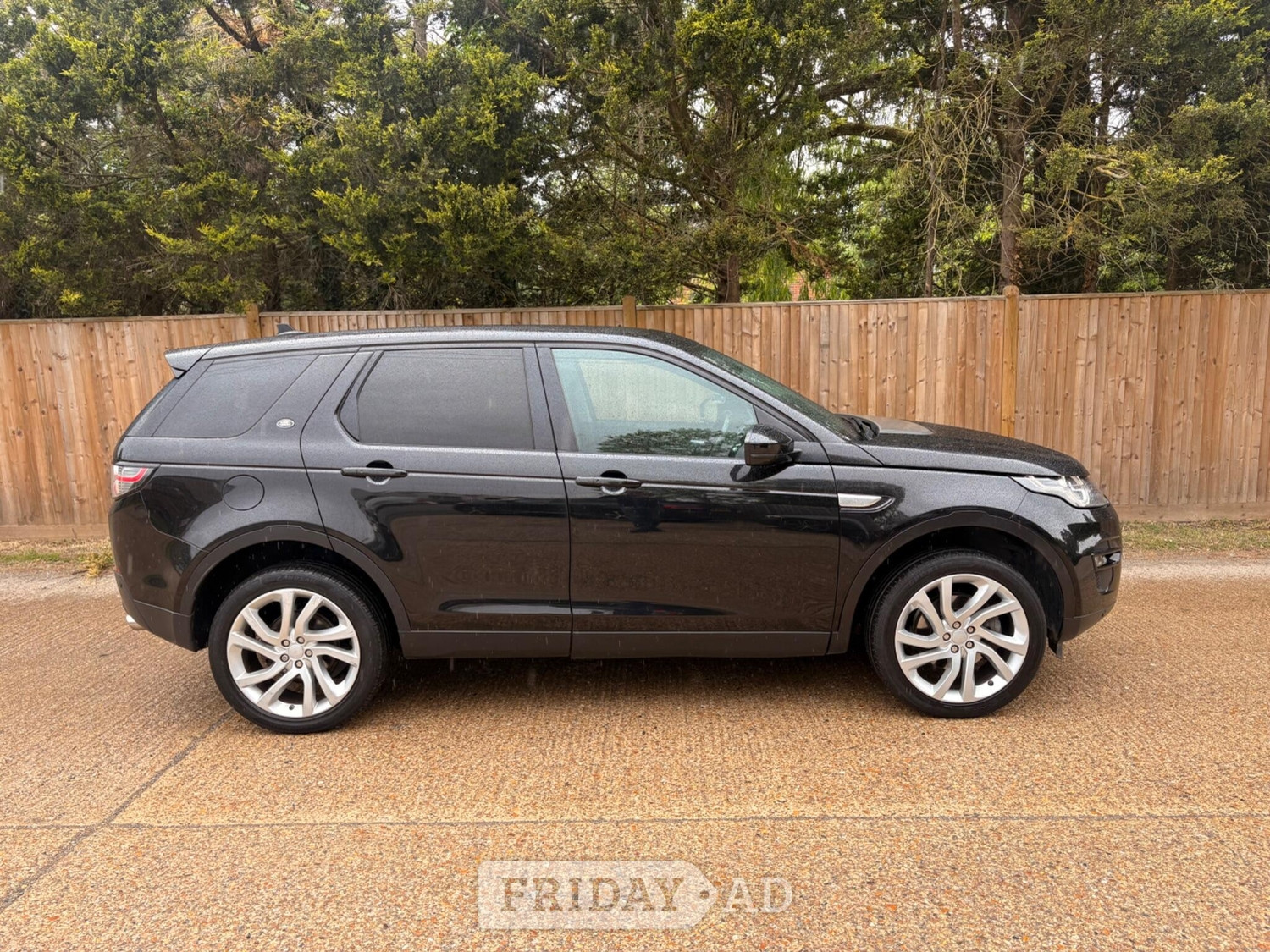 Land Rover Discovery Sport Tonbridge
