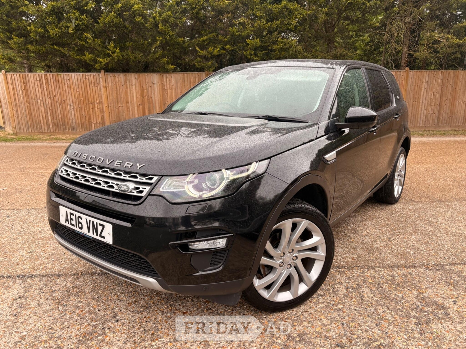 Land Rover Discovery Sport 2016 in Tonbridge