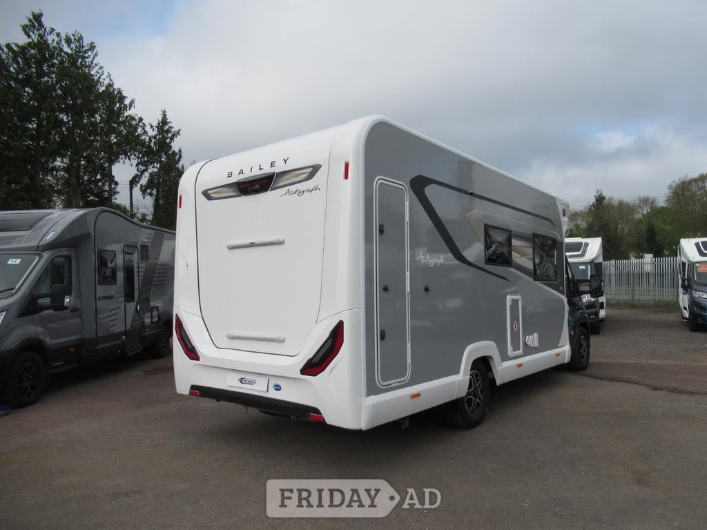 Bailey Autograph 72-2 ? Auto 2026 for sale - Motorhomes & Caravans in Whitchurch