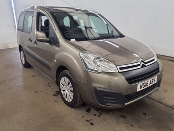 Citroen Berlingo 2016