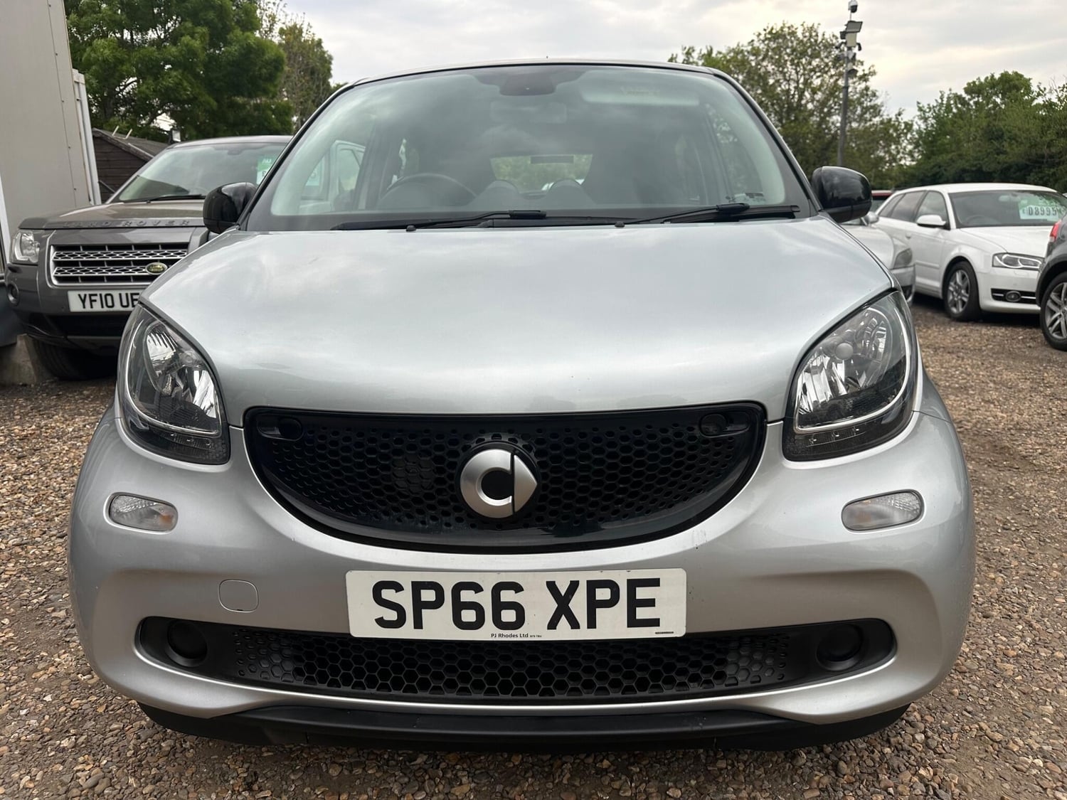 Smart ForFour Sunbury-On-Thames