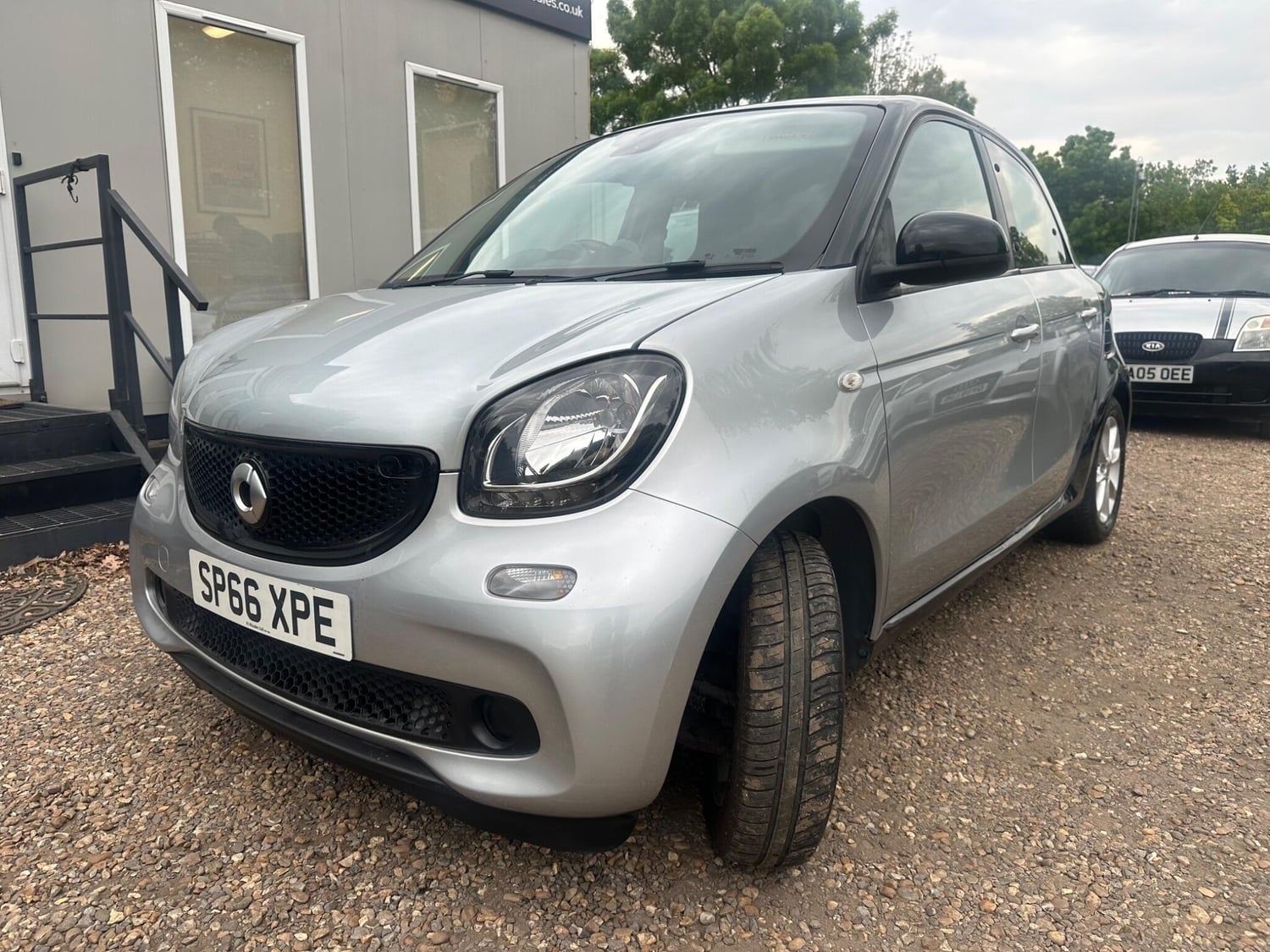 [ berth ]Smart ForFour