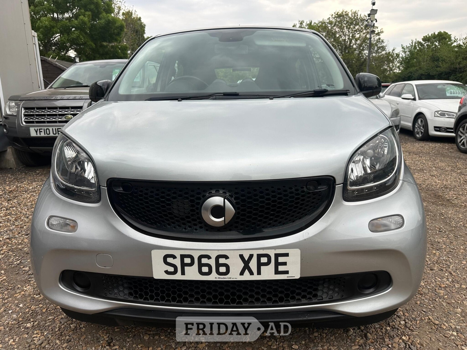 Smart ForFour Sunbury-On-Thames