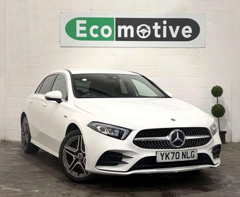 Mercedes-Benz A Class 2020