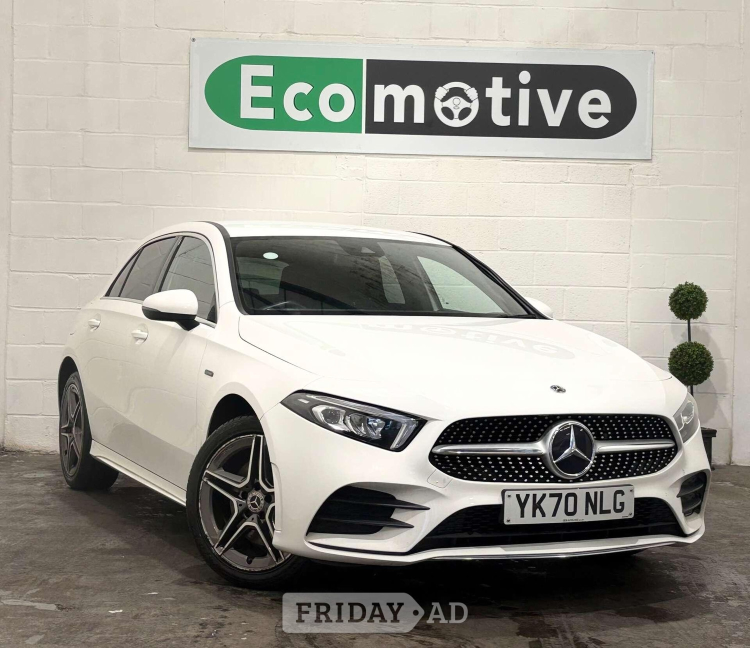 Mercedes-Benz A Class 2020 - Cars in Uxbridge