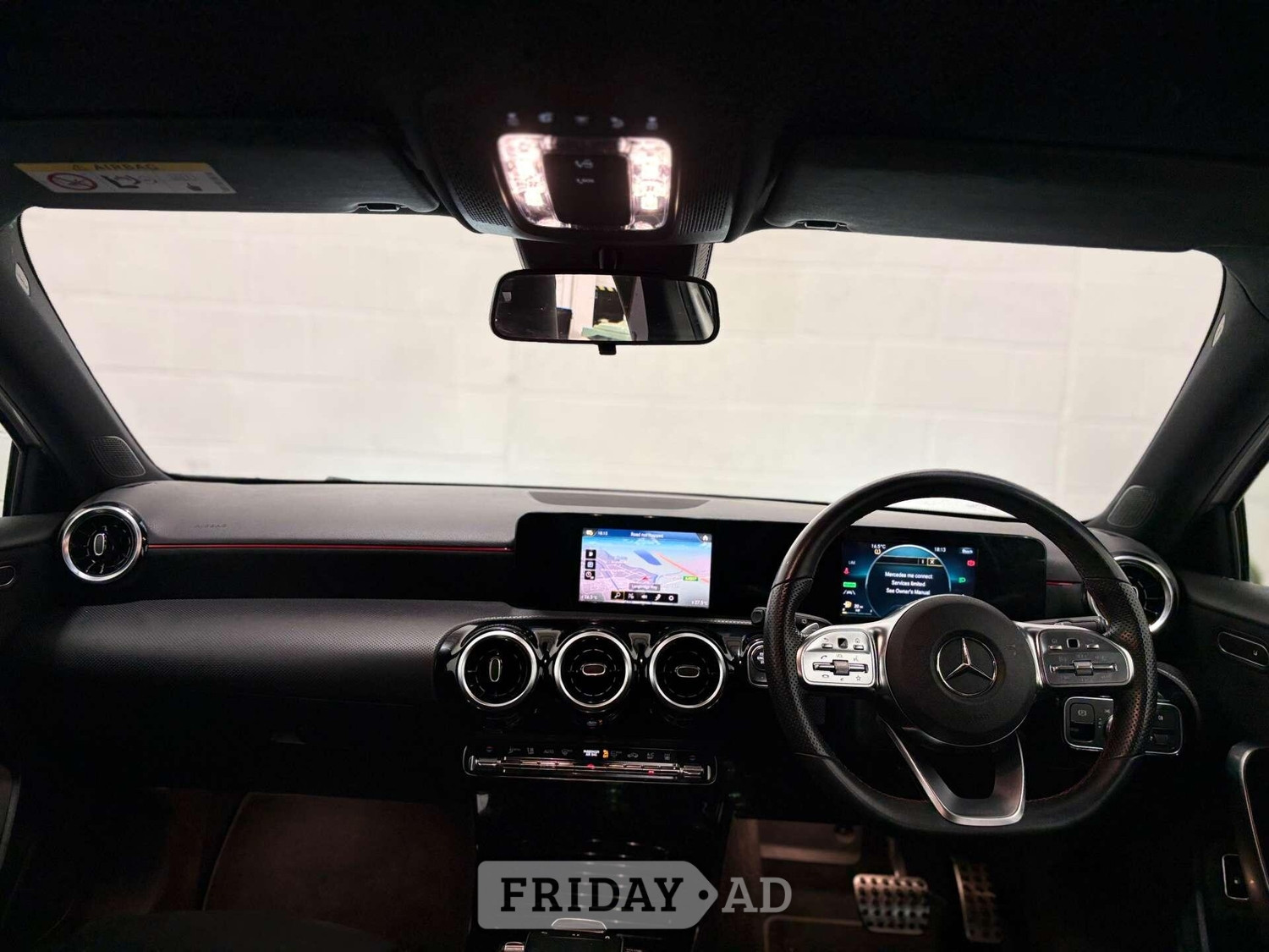 Mercedes-Benz A Class Uxbridge