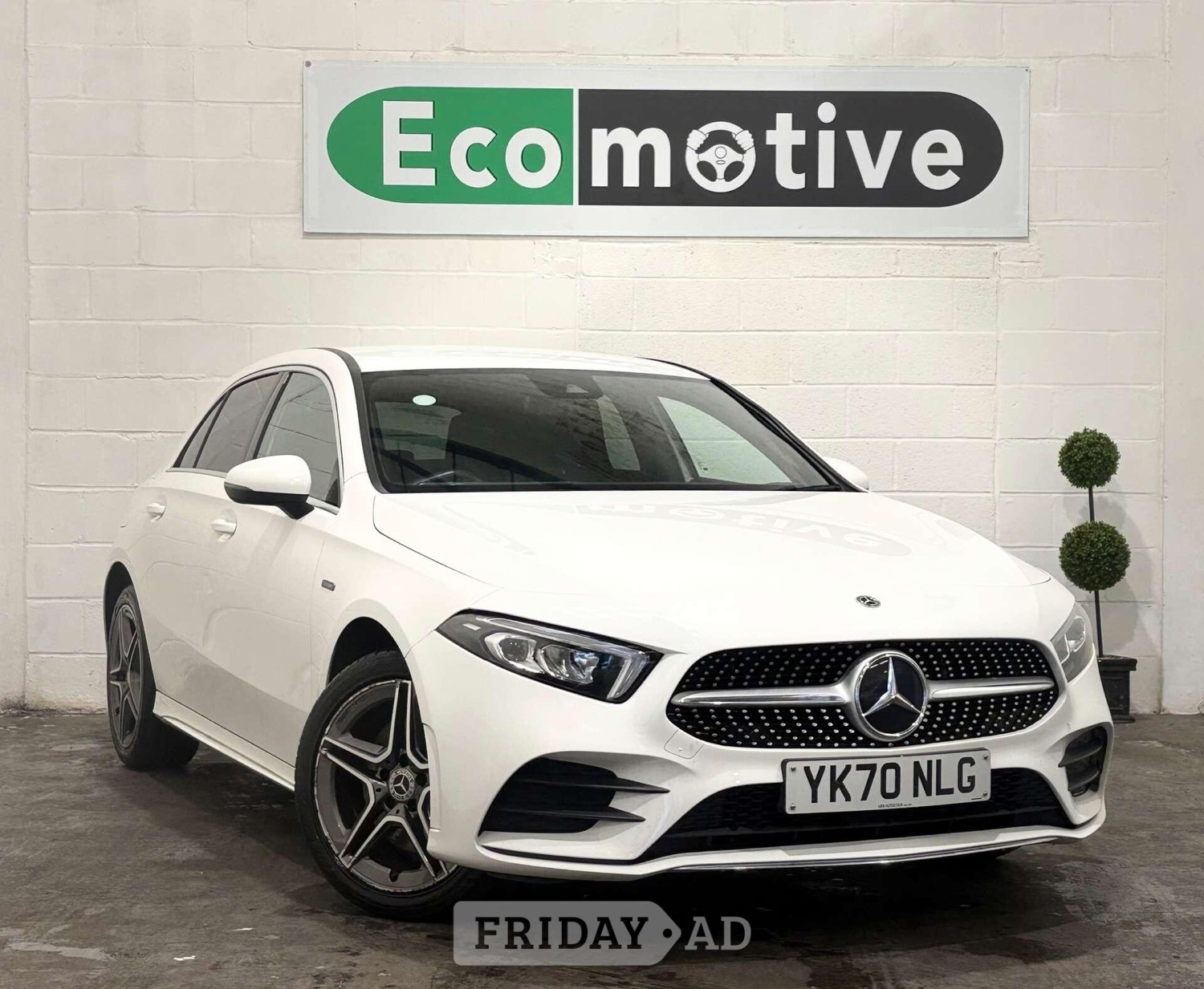 Mercedes-Benz A Class 2020 in Uxbridge