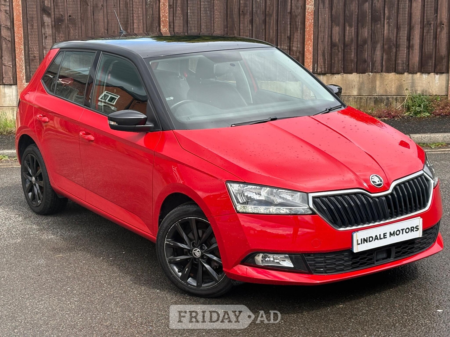 Skoda Fabia 2019 in Oldham