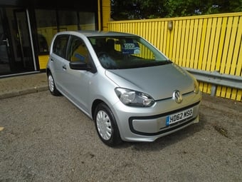 Volkswagen UP! 2012