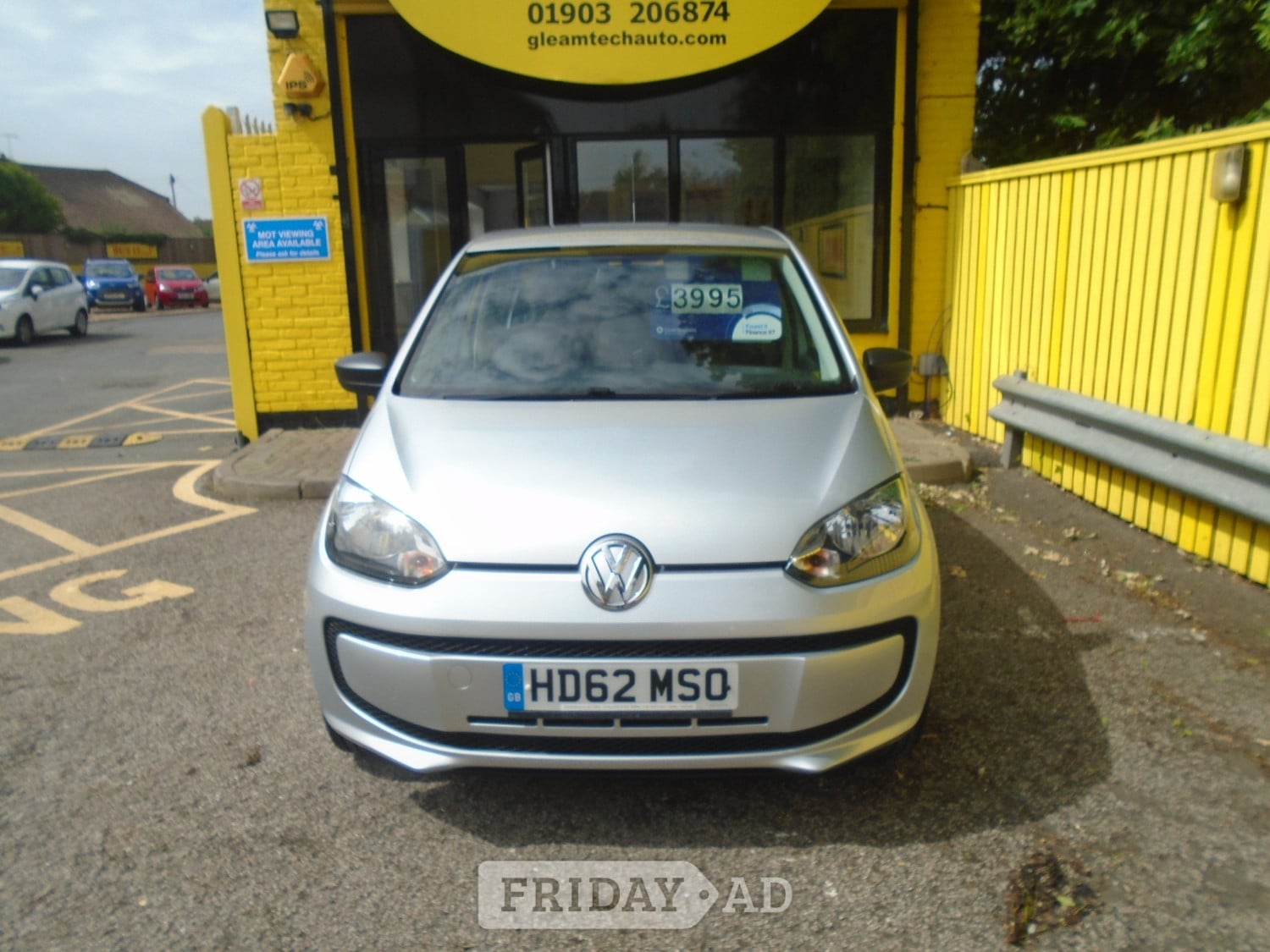 Volkswagen Up Worthing