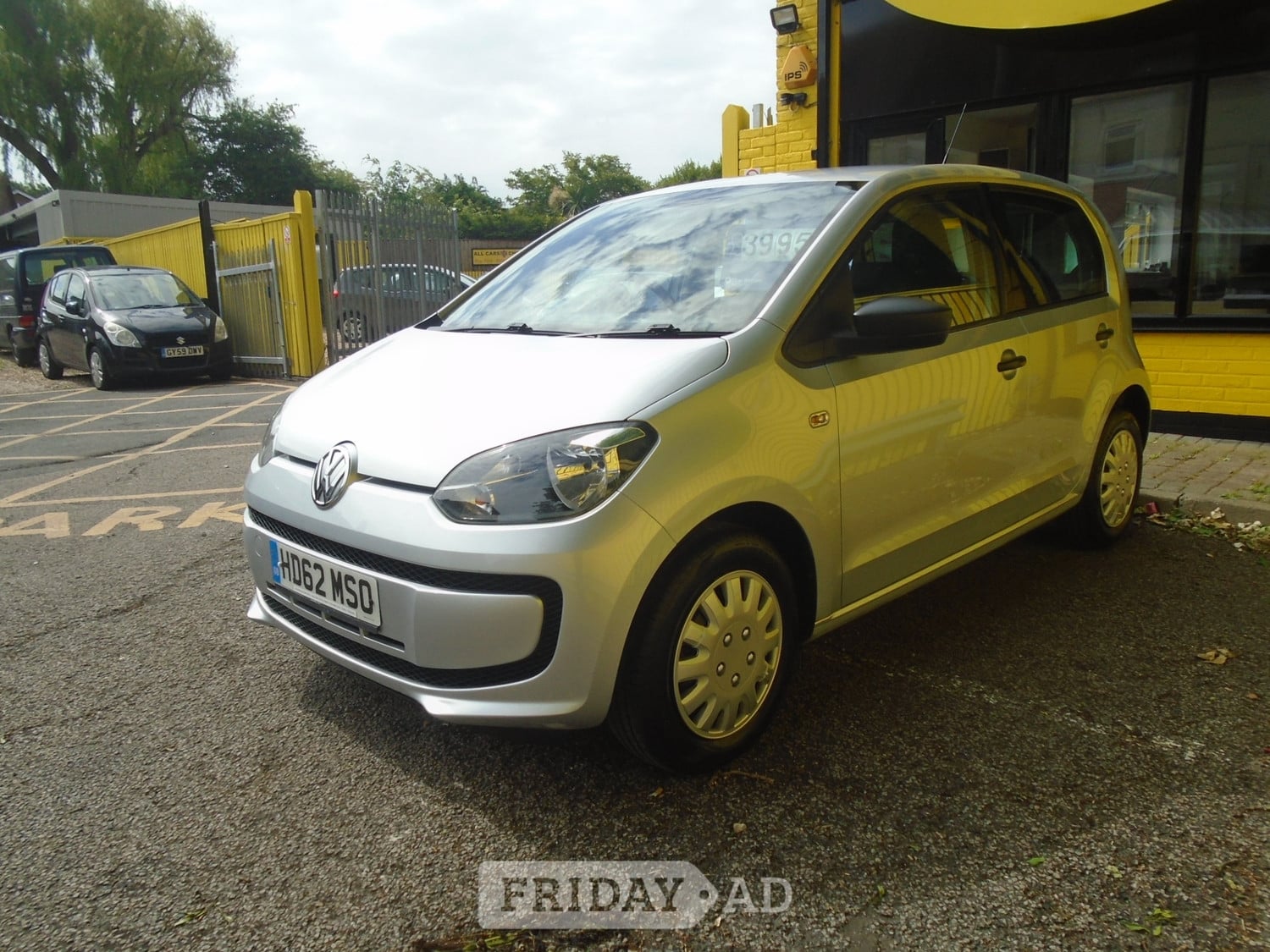 [ berth ]Volkswagen Up