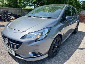 Vauxhall Corsa 2015
