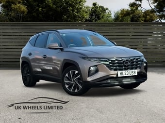Hyundai Tucson 2023