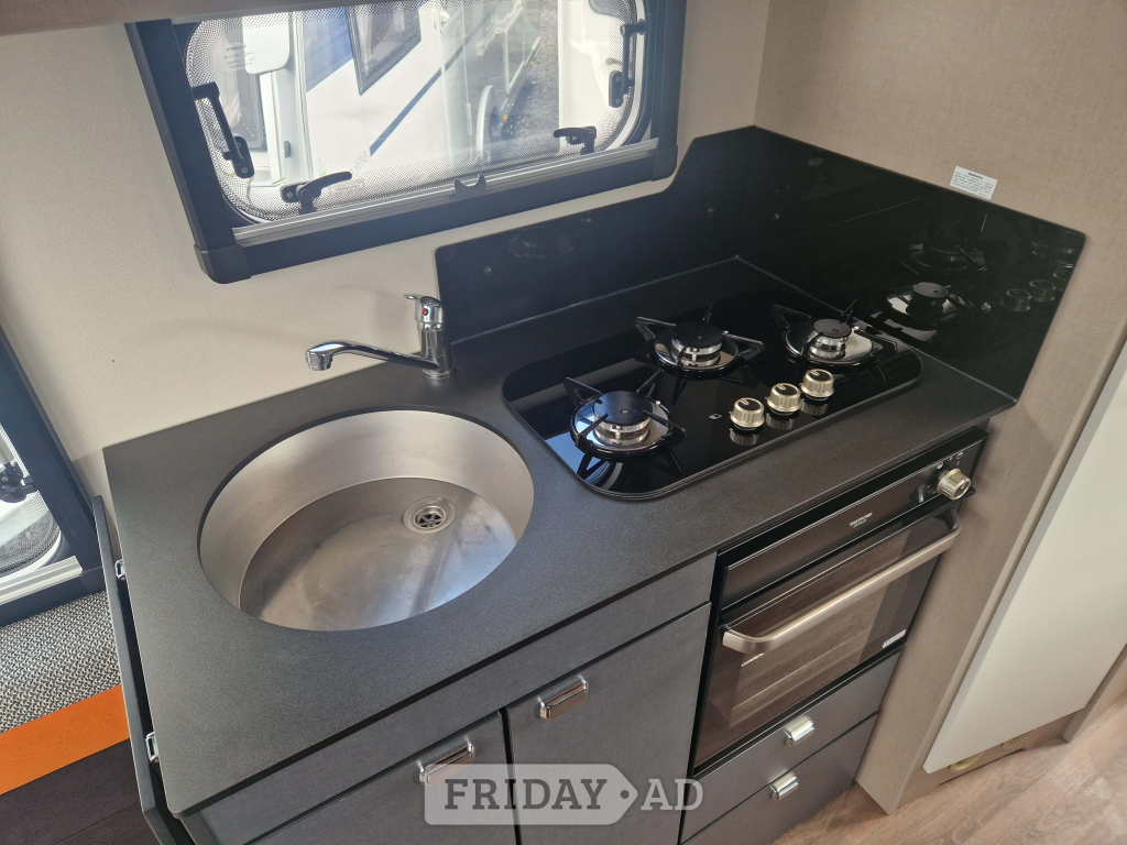 Swift Basecamp 4 2022 - Motorhomes & Caravans in Highbridge