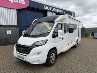 Bessacarr 442 2017 for sale