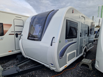 Bailey Discovery D4-4L 2024