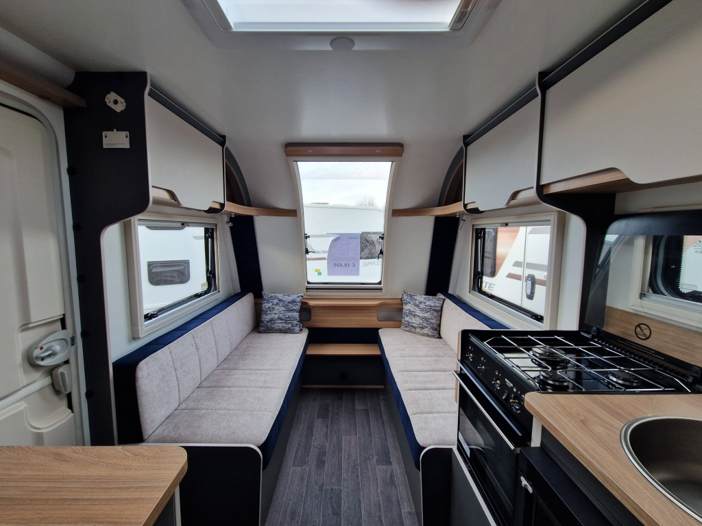 [4 berth ]Bailey Discovery D4-4L