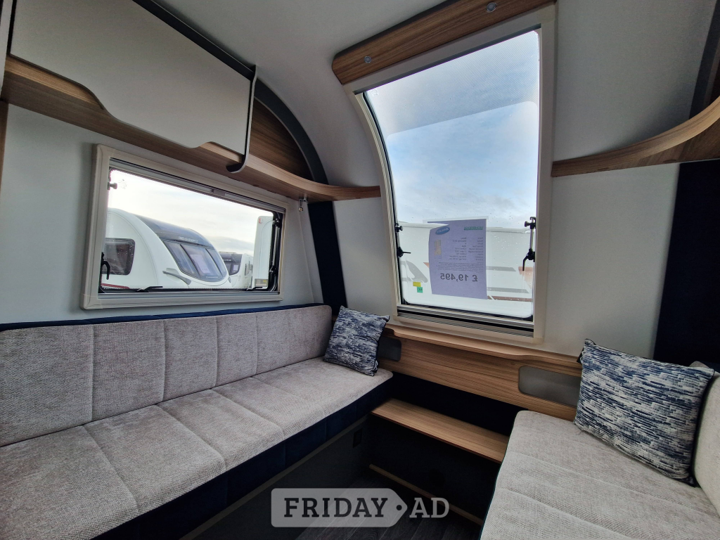 Bailey Discovery D4-4L 2024 - Motorhomes & Caravans in Highbridge