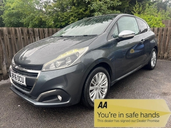 Peugeot 208 2016