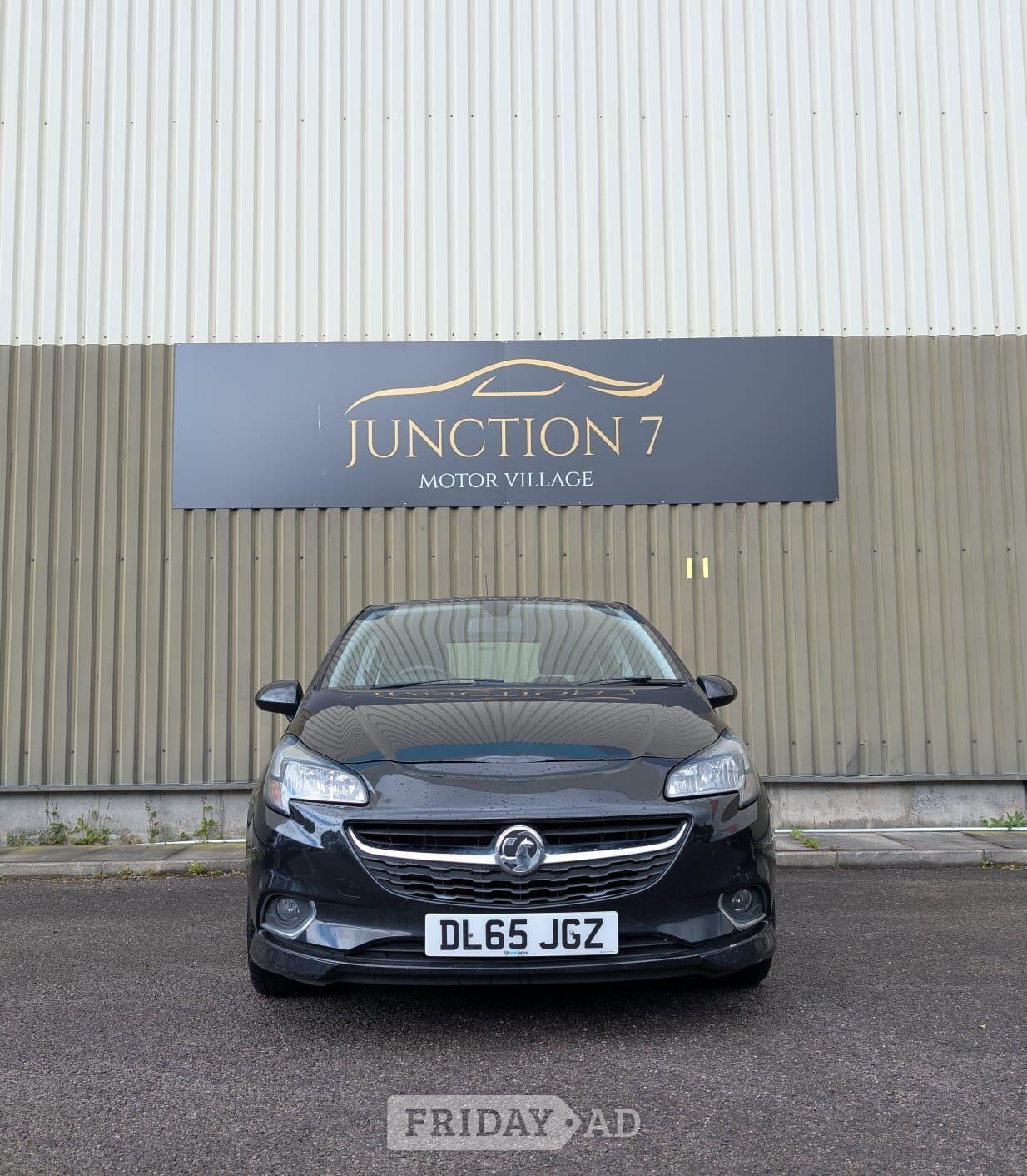 Vauxhall Corsa 2015 - Cars in Accrington