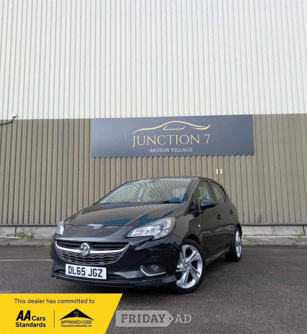 Vauxhall Corsa 2015 in Accrington