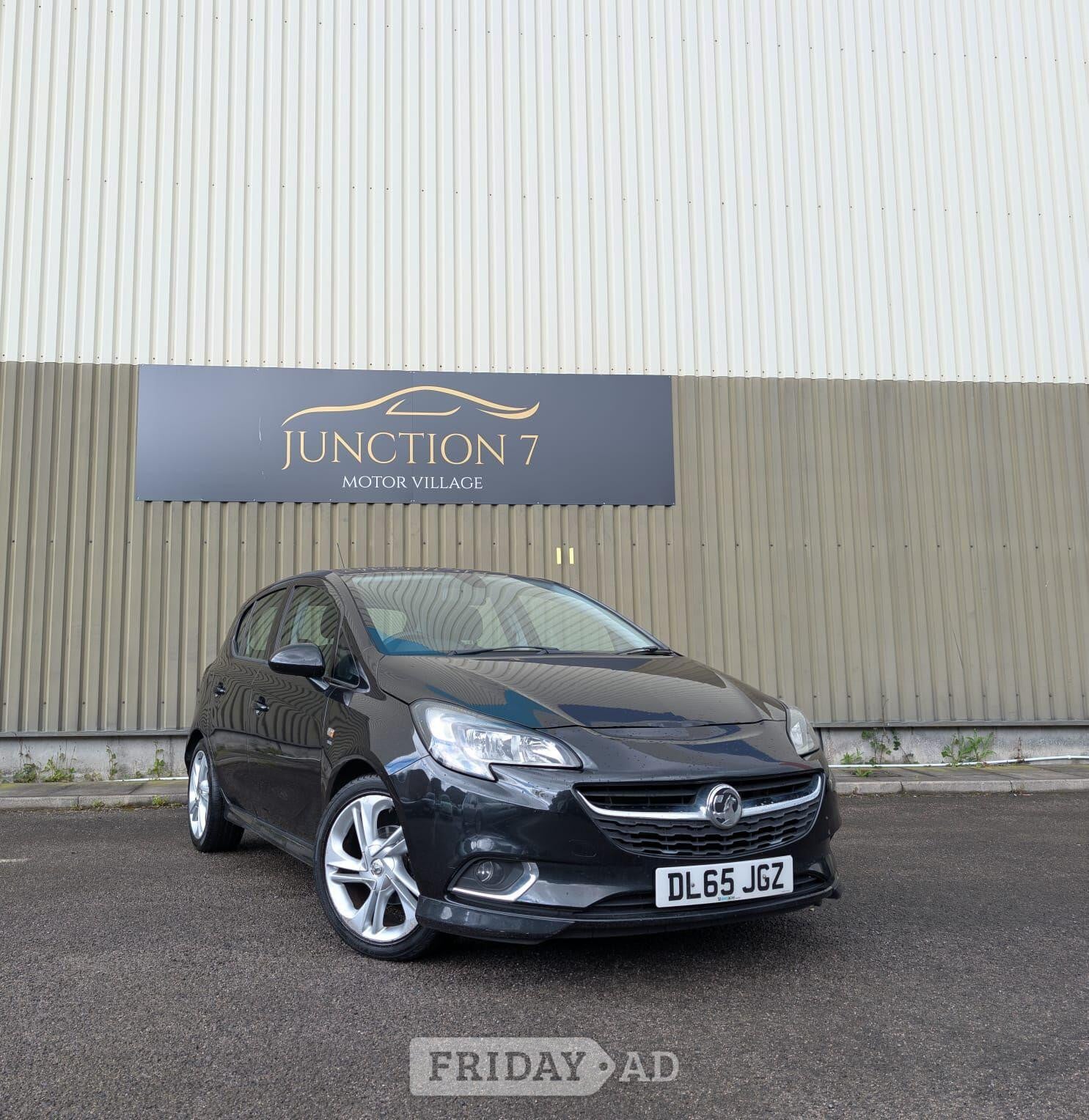 Vauxhall Corsa Accrington