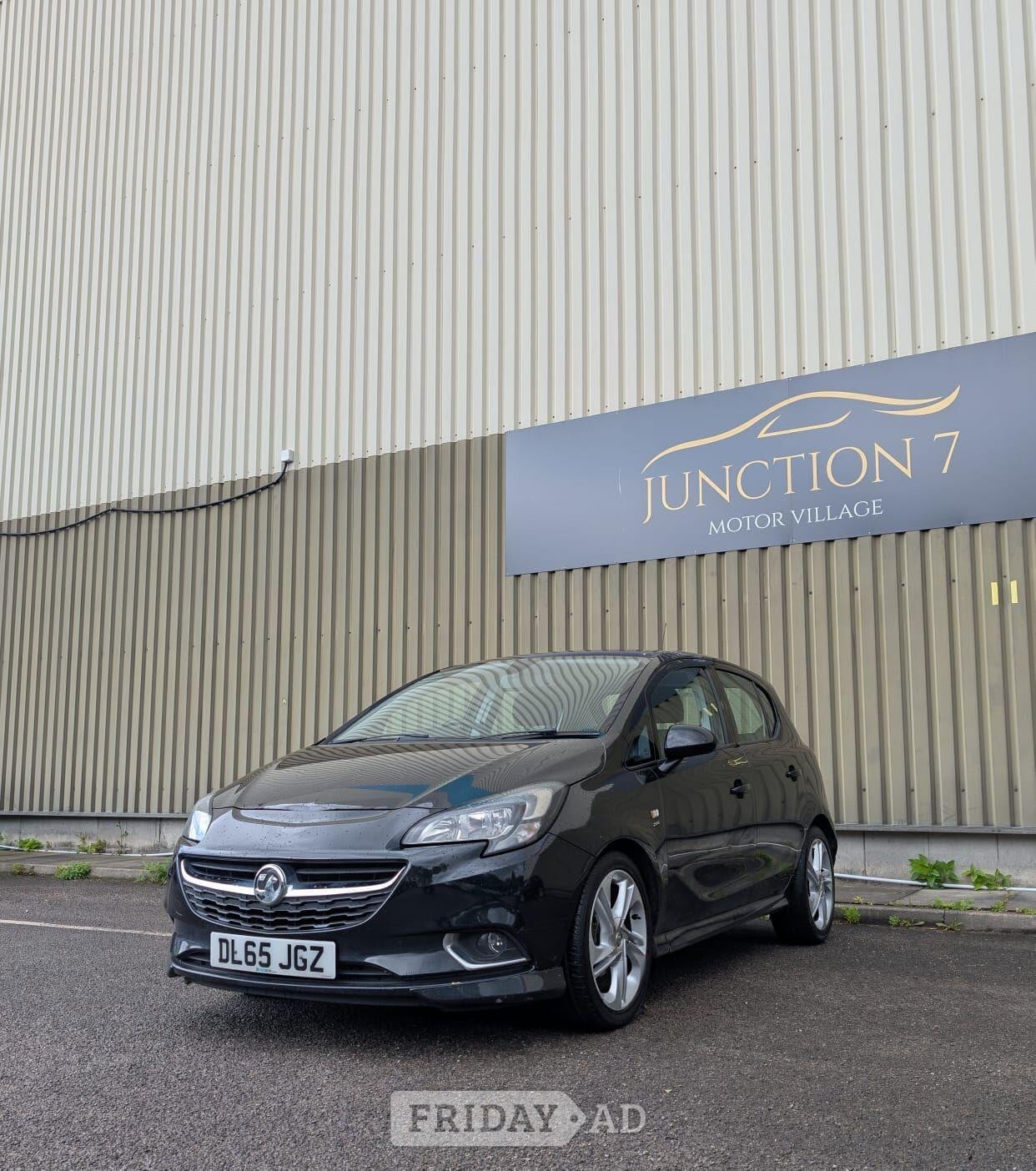 Vauxhall Corsa 2015 - Cars