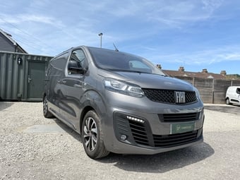Fiat Scudo 2022