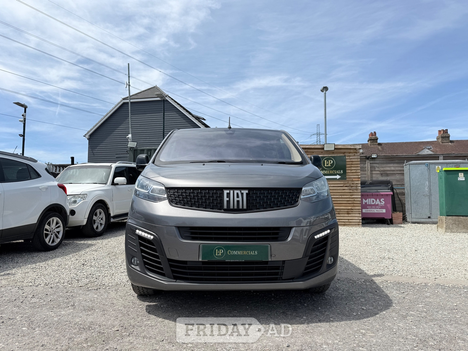 Fiat Scudo Rochester