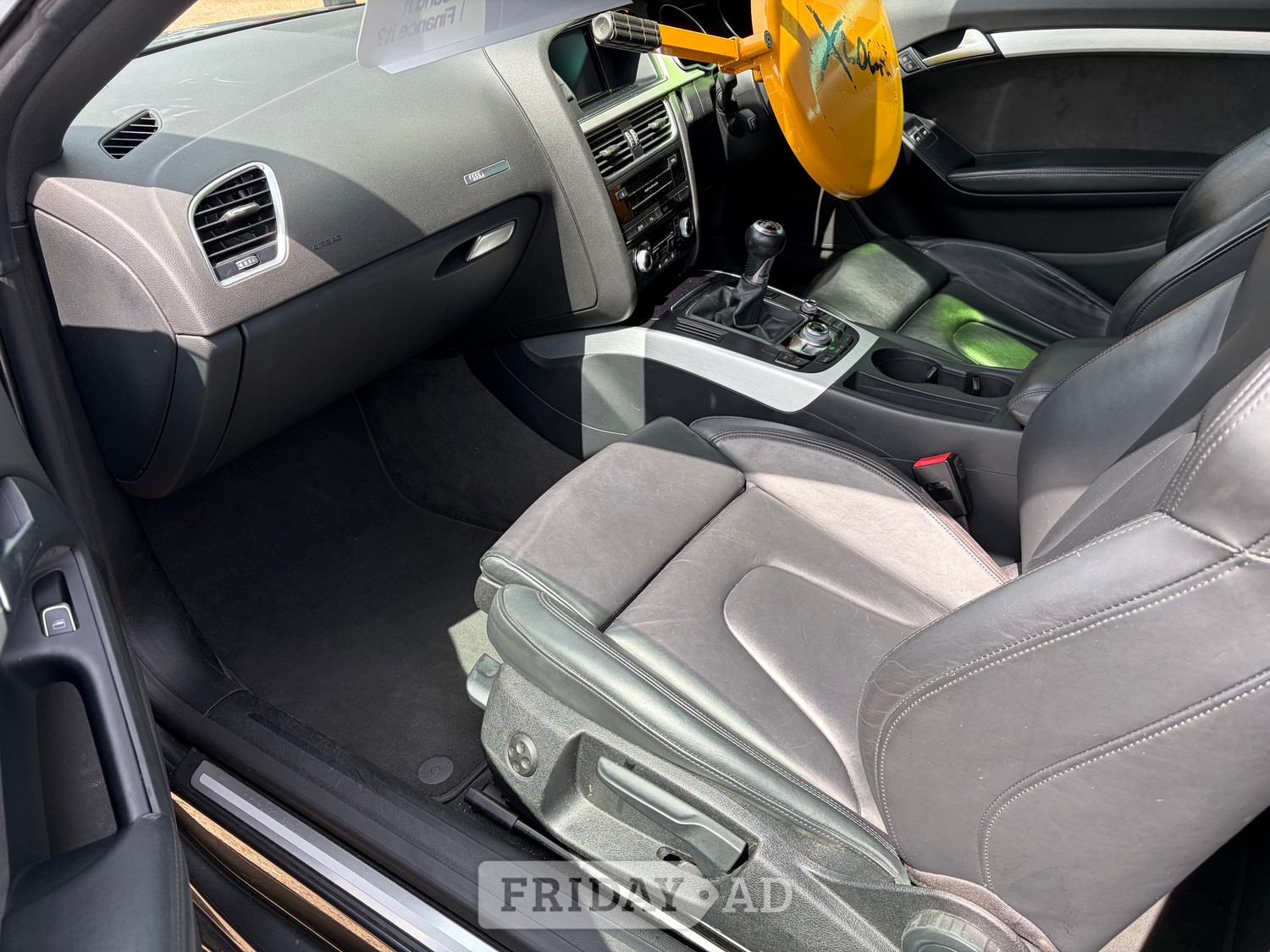 [ berth ]Audi A5