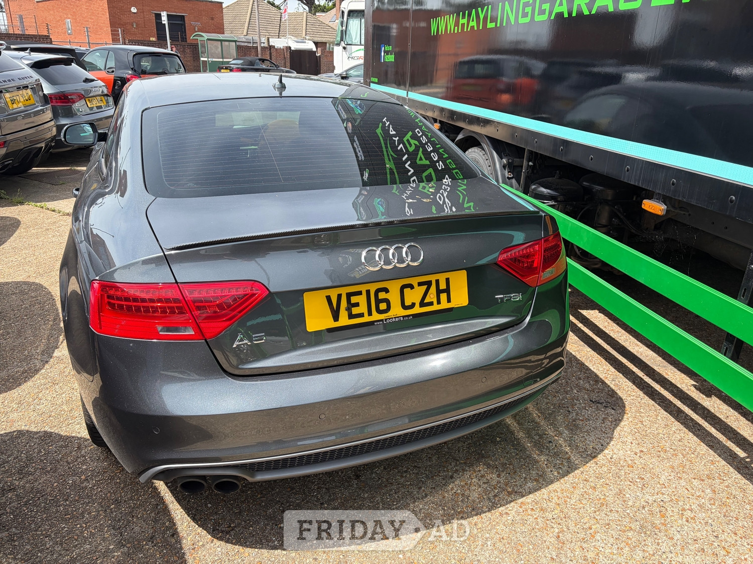 Audi A5 2016 - Cars in Hayling Island