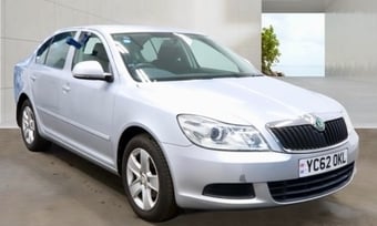 Skoda Octavia 2012