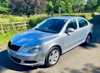 Skoda Octavia 2012