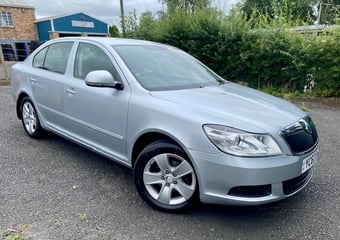 Skoda Octavia 2012