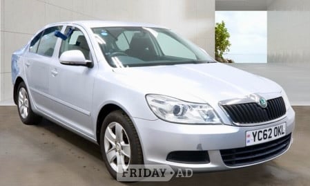 Skoda Octavia 2012 in Stocksfield