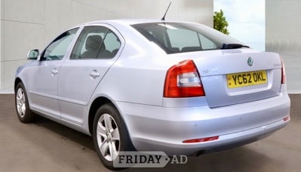 [ berth ]Skoda Octavia