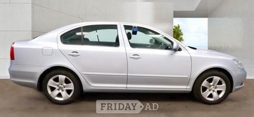 Skoda Octavia 2012 - Cars