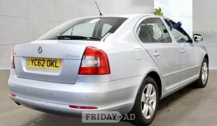 Skoda Octavia 2012 - Cars in Stocksfield
