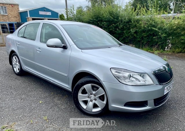 Skoda Octavia 2012 in Stocksfield