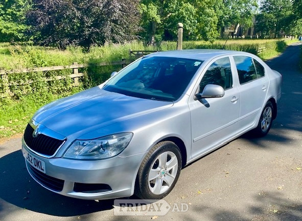 Skoda Octavia Stocksfield