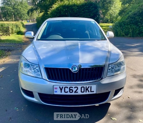 [ berth ]Skoda Octavia