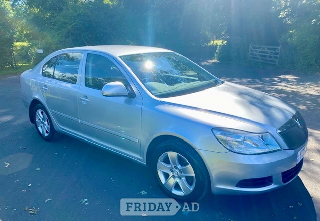 Skoda Octavia 2012 - Cars in Stocksfield