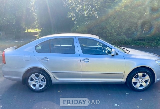 Skoda Octavia 2012 - Cars