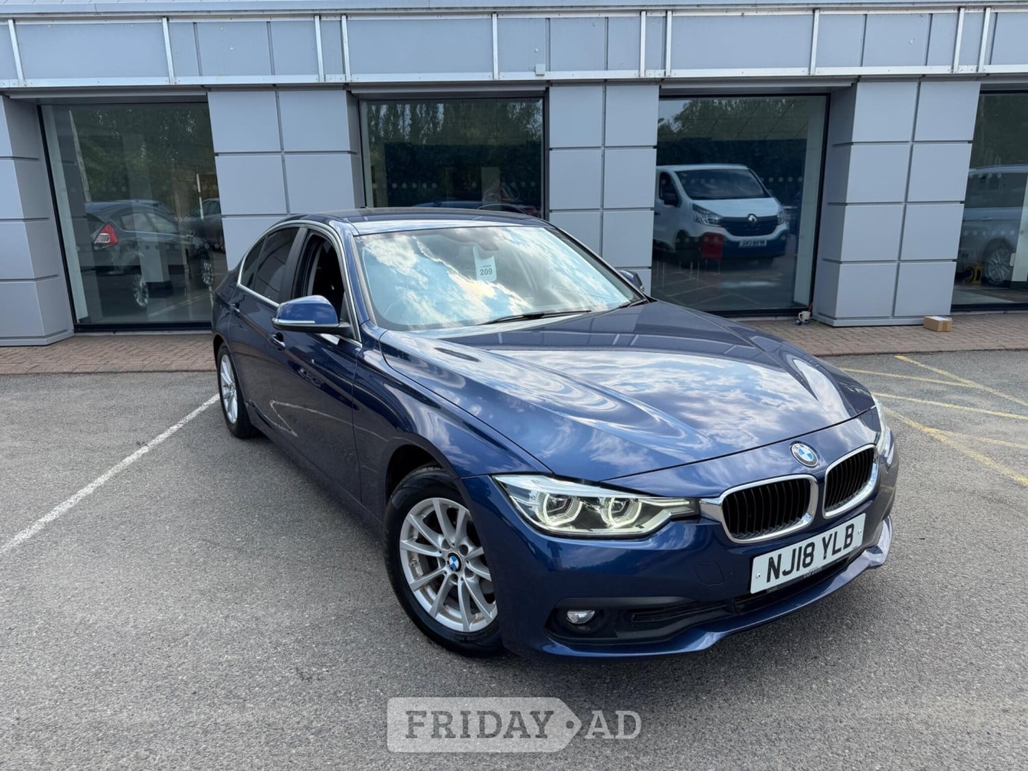 BMW 3 Series 2018 in Gillingham