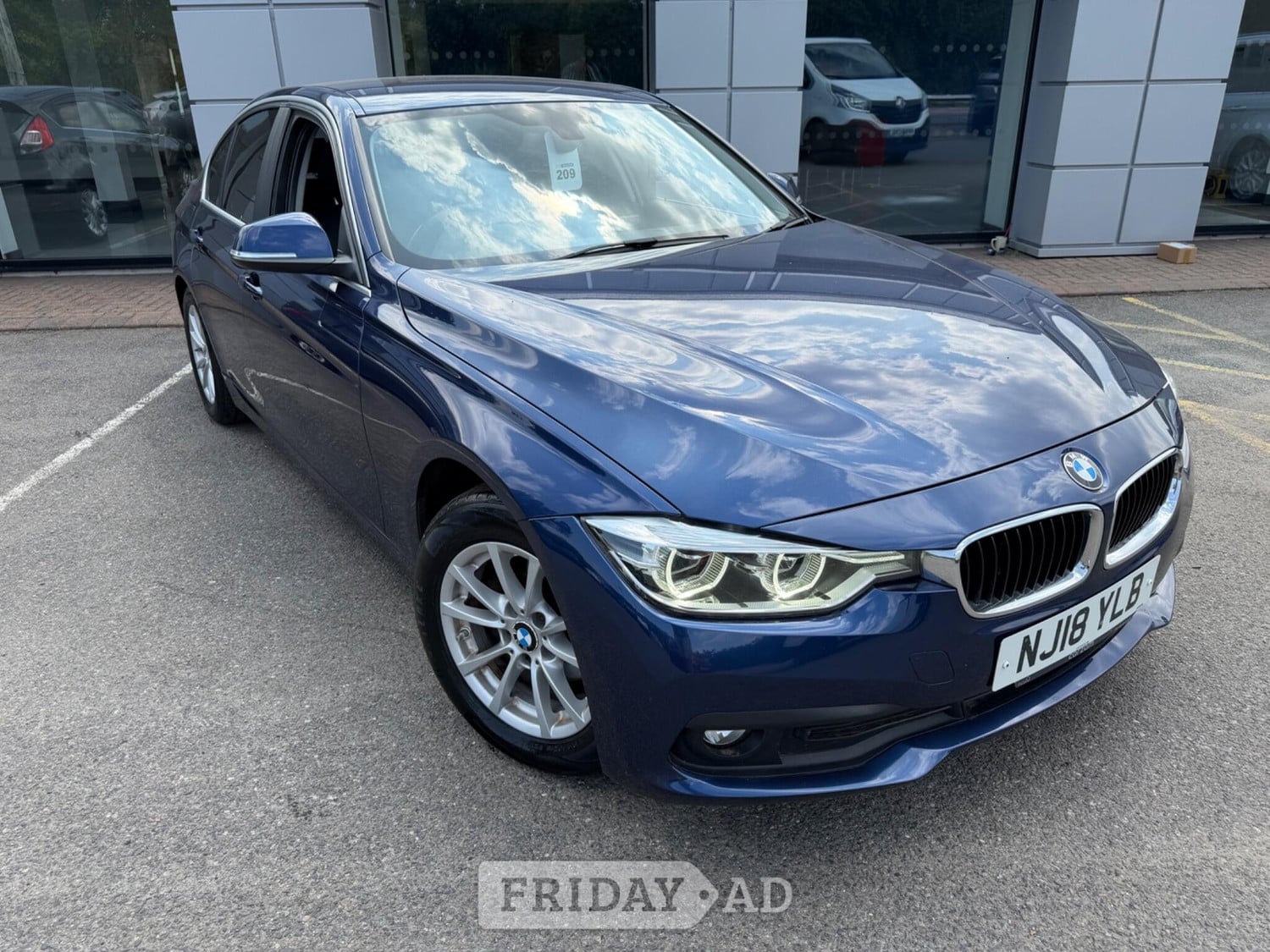 [ berth ]BMW 3 Series