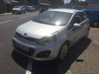 Kia Rio 2013