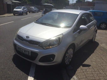 Kia Rio 2013