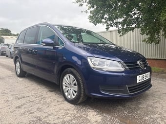 Volkswagen Sharan 2018