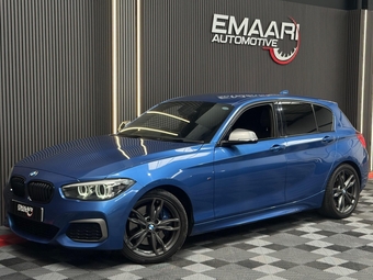 BMW 1 Series 2018