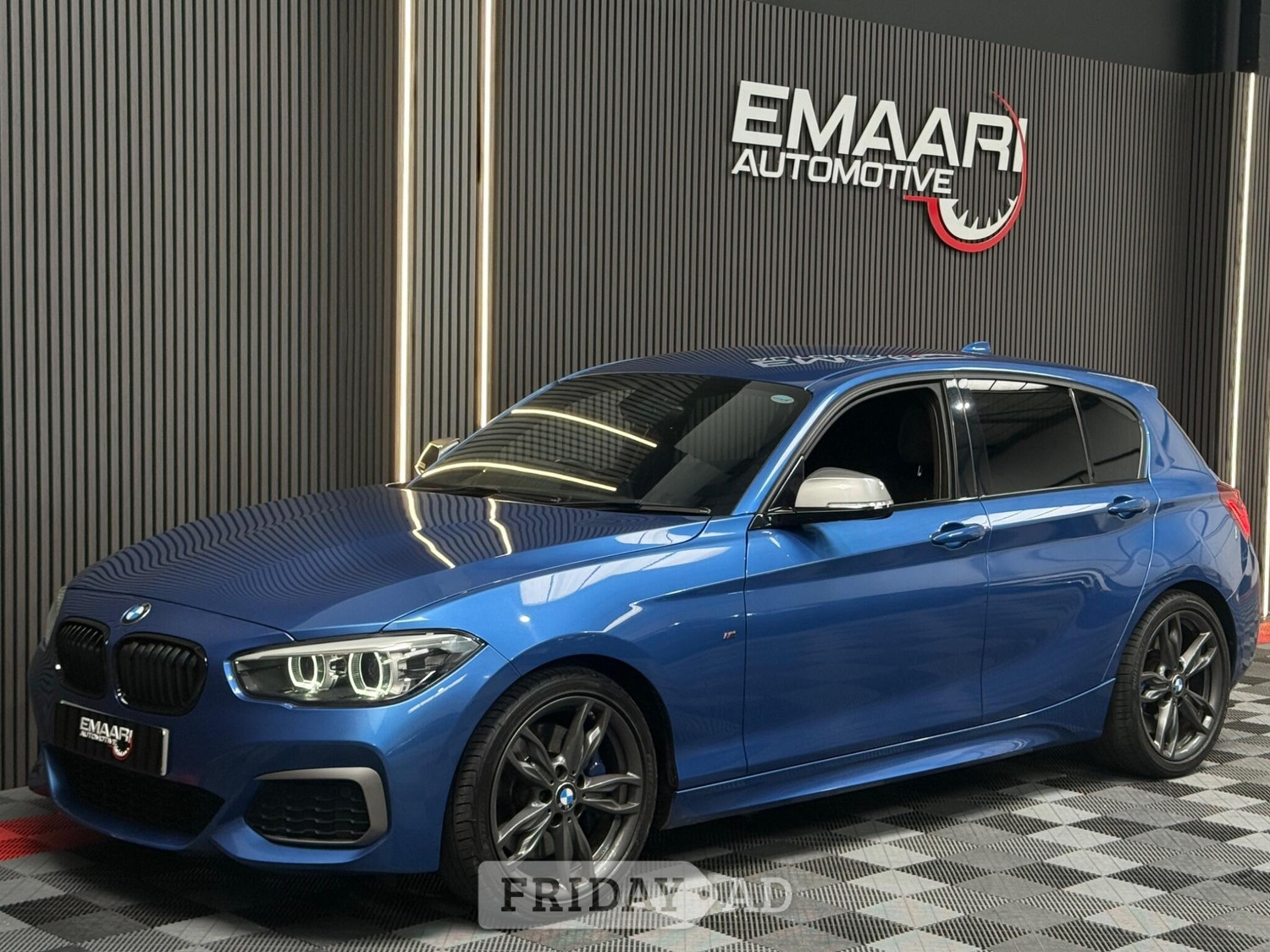 BMW 1 Series Lambeth